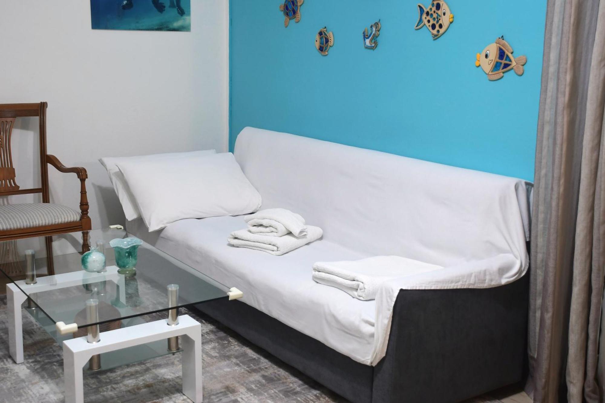 Summer Corfiot Central Appartment Fully Equipped Corfu  Eksteriør bilde