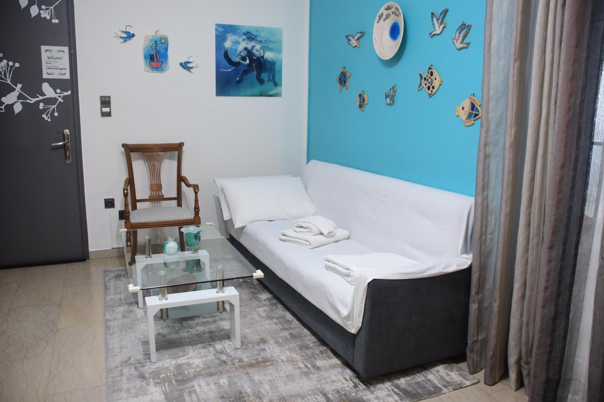 Summer Corfiot Central Appartment Fully Equipped Corfu  Eksteriør bilde