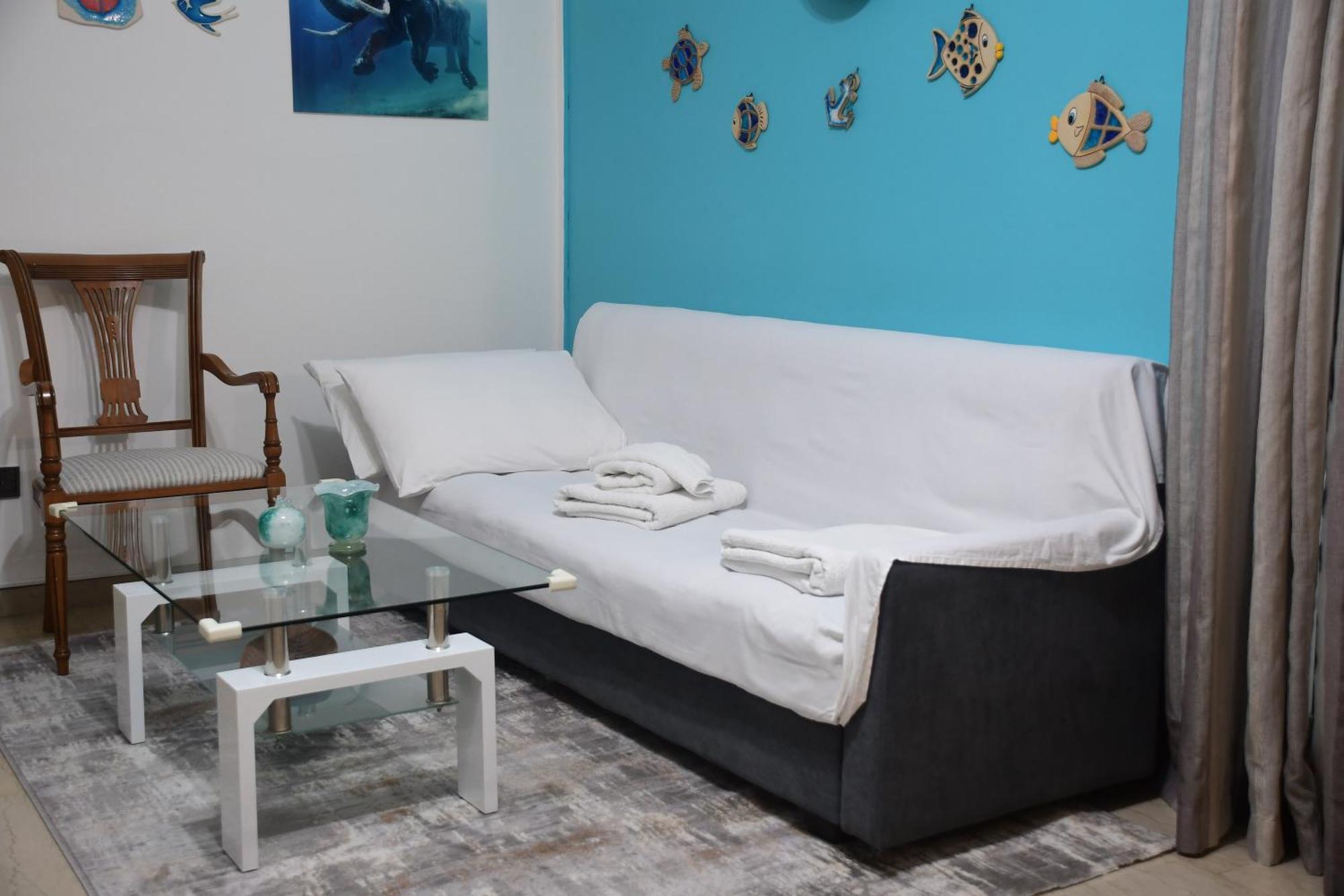 Summer Corfiot Central Appartment Fully Equipped Corfu  Eksteriør bilde