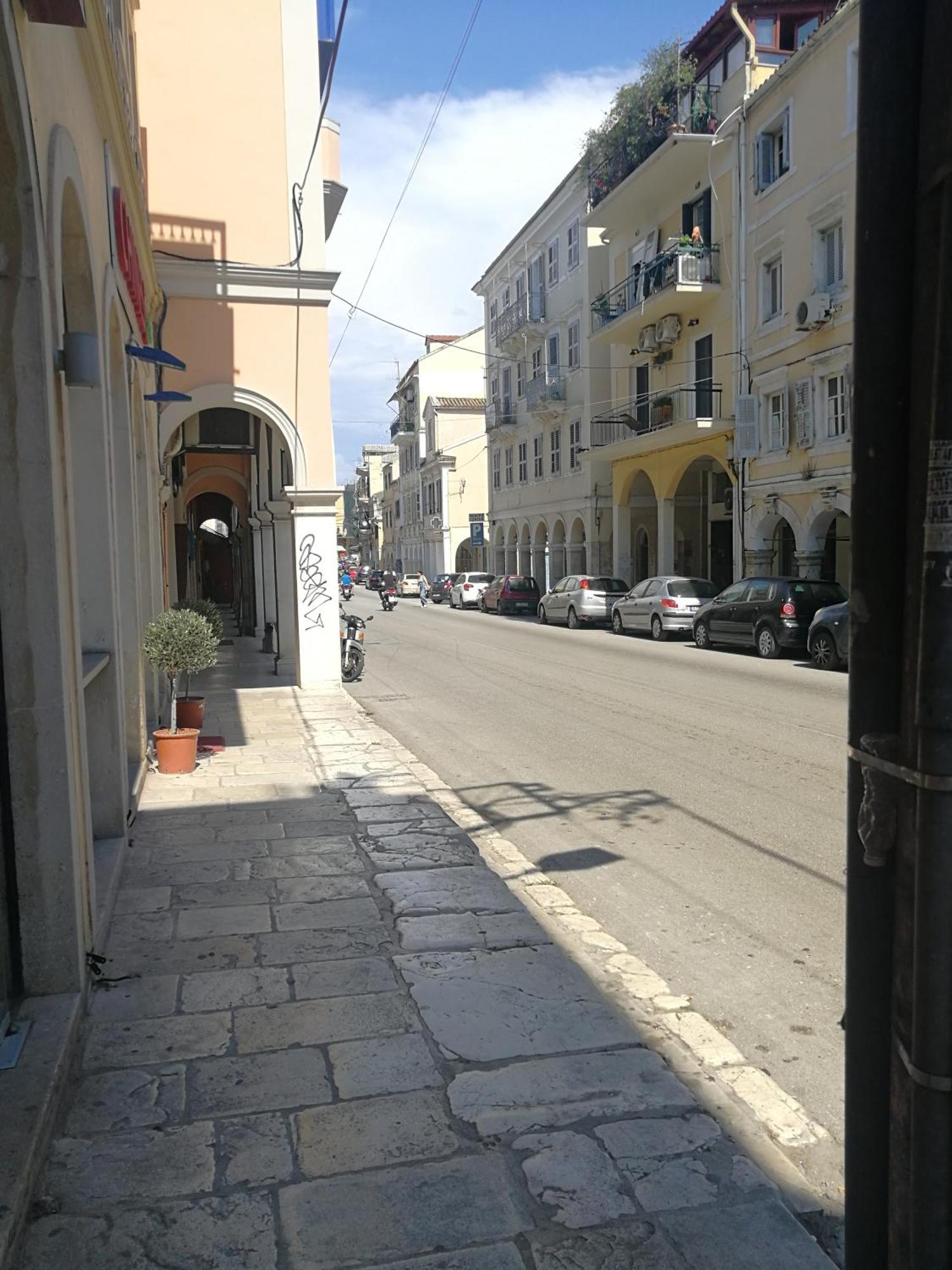 Summer Corfiot Central Appartment Fully Equipped Corfu  Eksteriør bilde