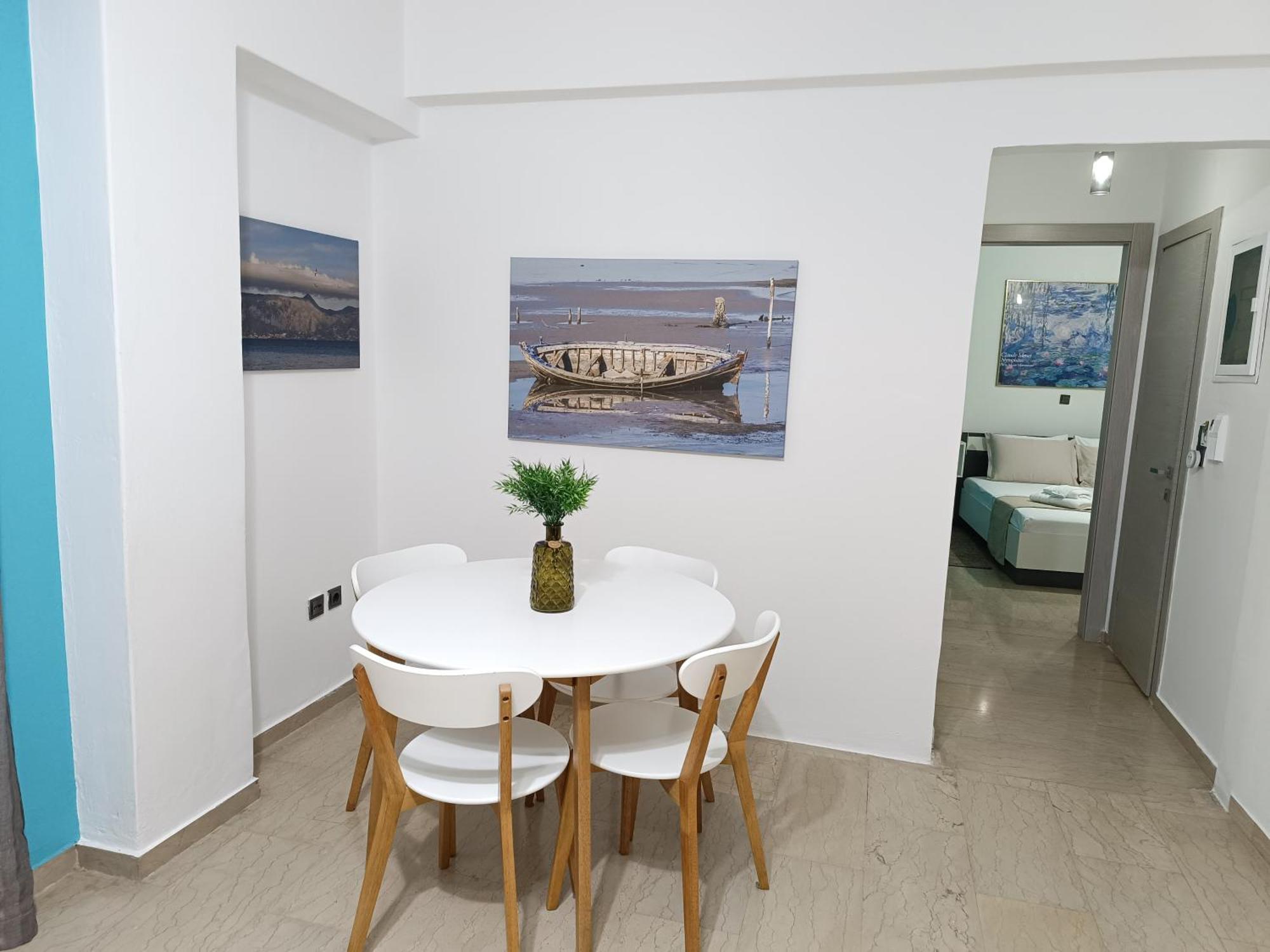 Summer Corfiot Central Appartment Fully Equipped Corfu  Eksteriør bilde