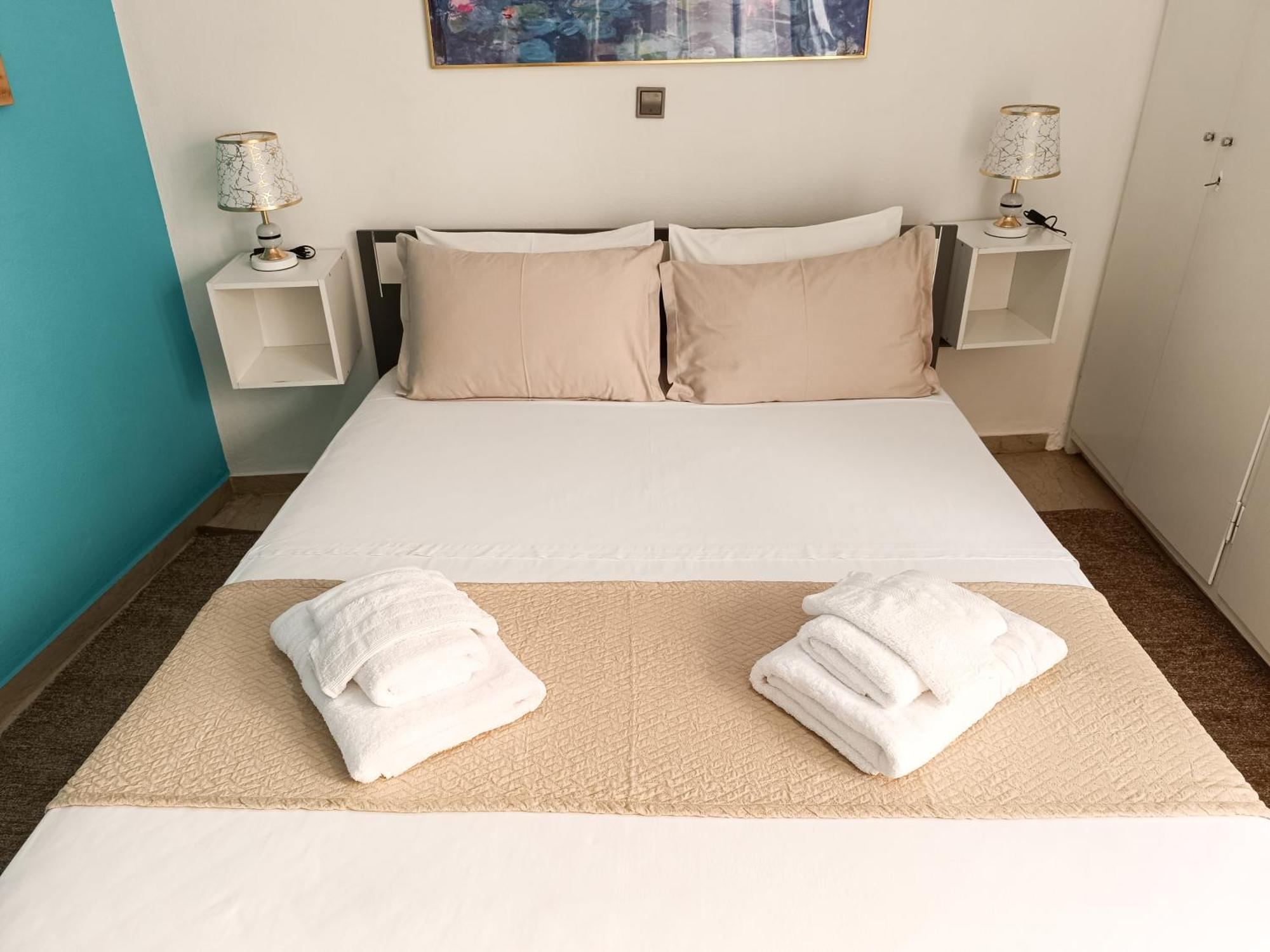 Summer Corfiot Central Appartment Fully Equipped Corfu  Eksteriør bilde