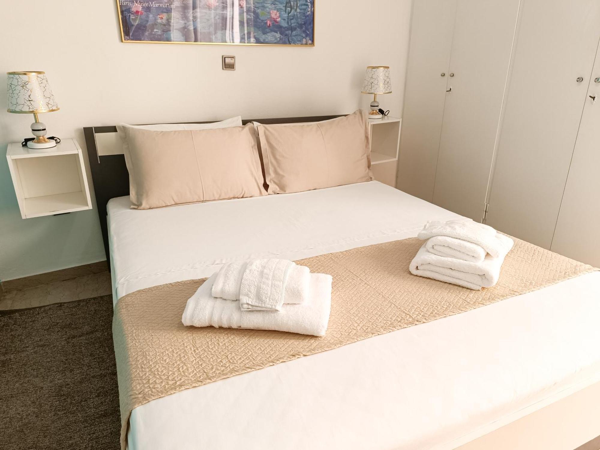 Summer Corfiot Central Appartment Fully Equipped Corfu  Eksteriør bilde
