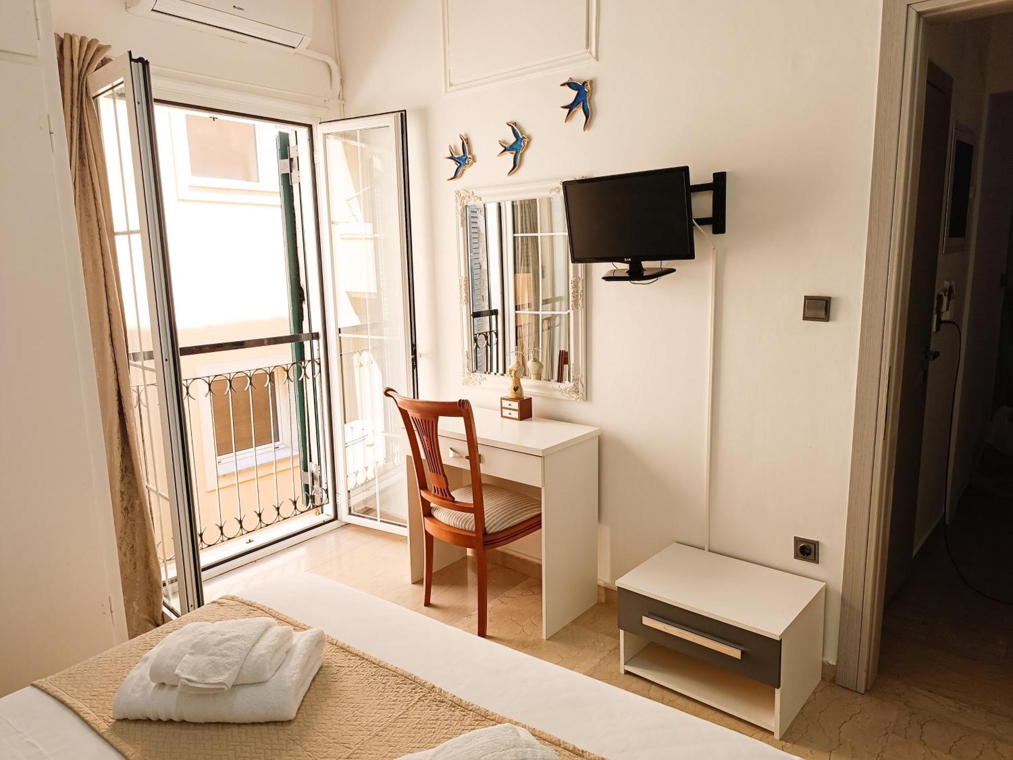 Summer Corfiot Central Appartment Fully Equipped Corfu  Eksteriør bilde