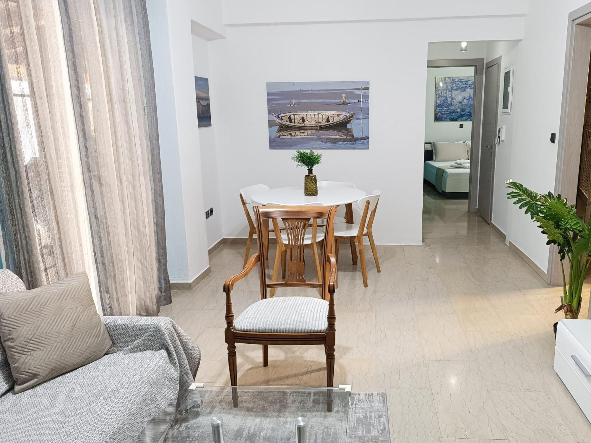 Summer Corfiot Central Appartment Fully Equipped Corfu  Eksteriør bilde
