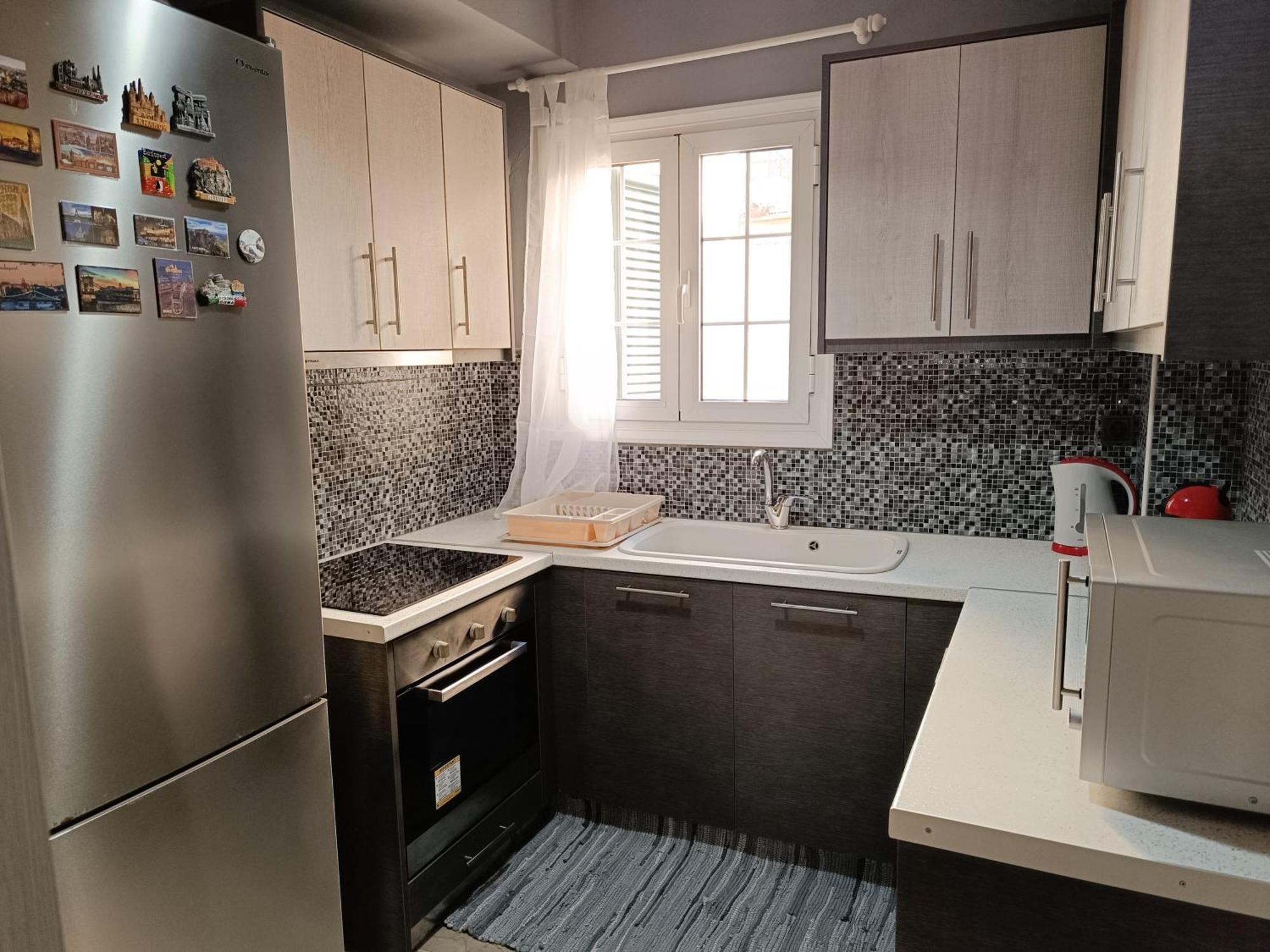 Summer Corfiot Central Appartment Fully Equipped Corfu  Eksteriør bilde