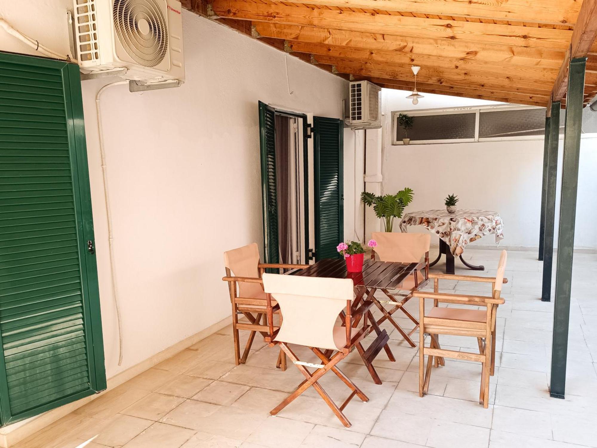 Summer Corfiot Central Appartment Fully Equipped Corfu  Eksteriør bilde