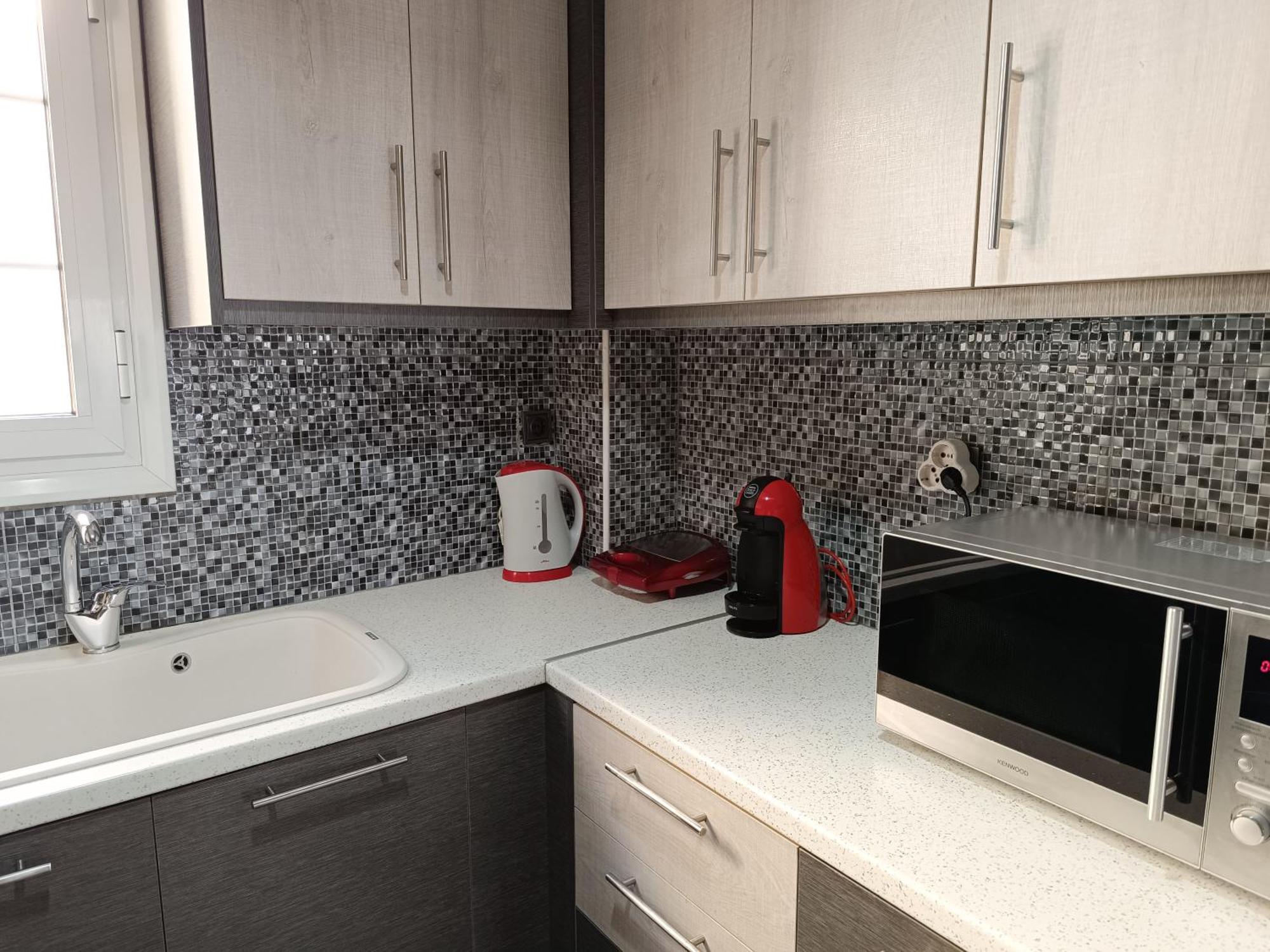 Summer Corfiot Central Appartment Fully Equipped Corfu  Eksteriør bilde