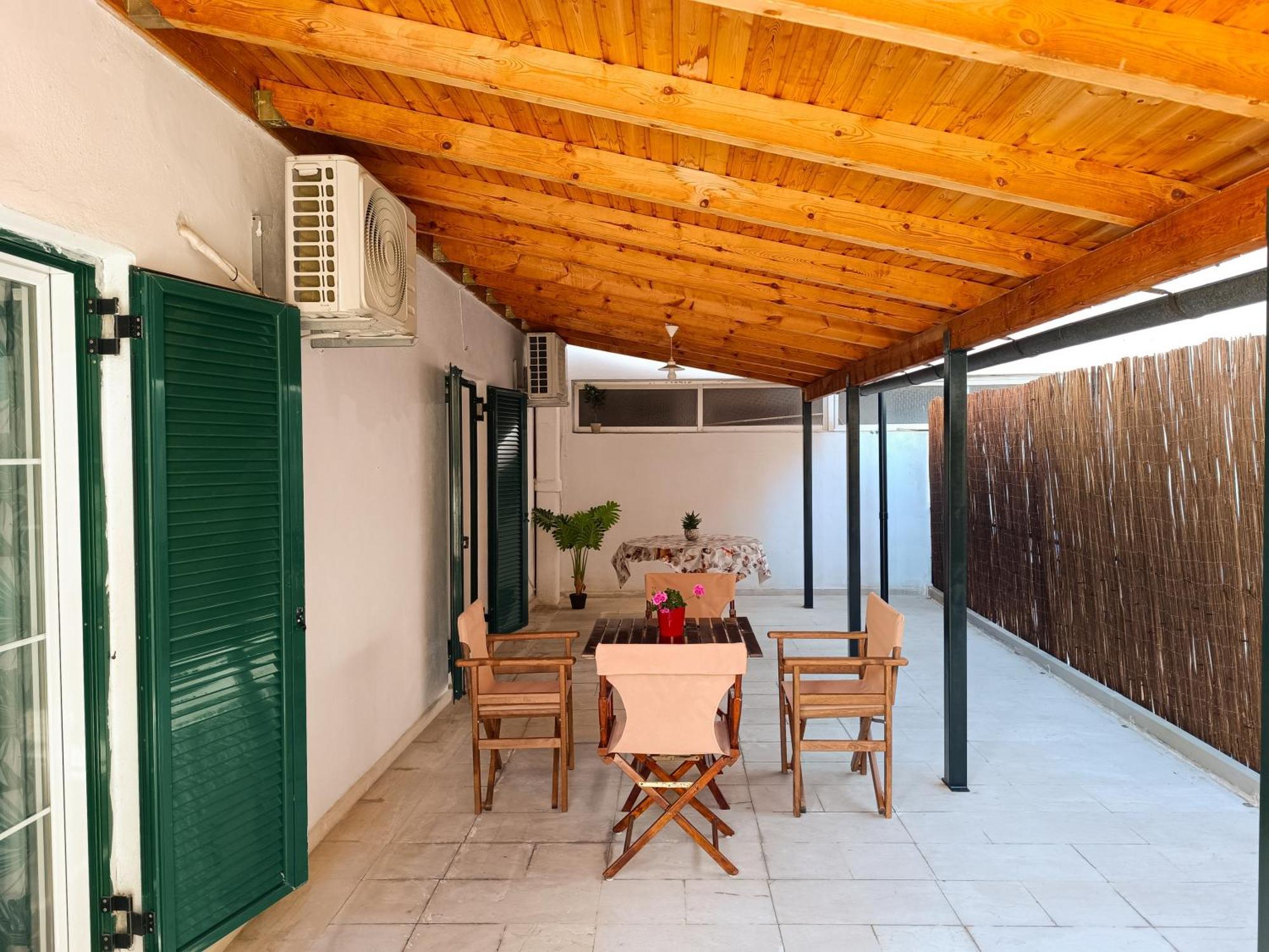 Summer Corfiot Central Appartment Fully Equipped Corfu  Eksteriør bilde