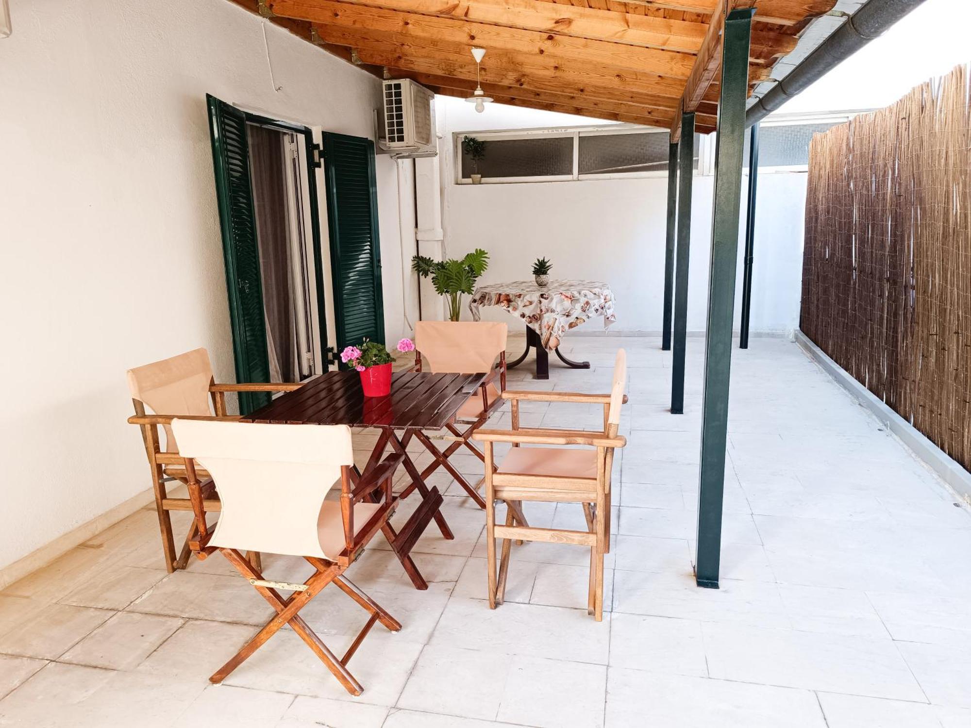 Summer Corfiot Central Appartment Fully Equipped Corfu  Eksteriør bilde