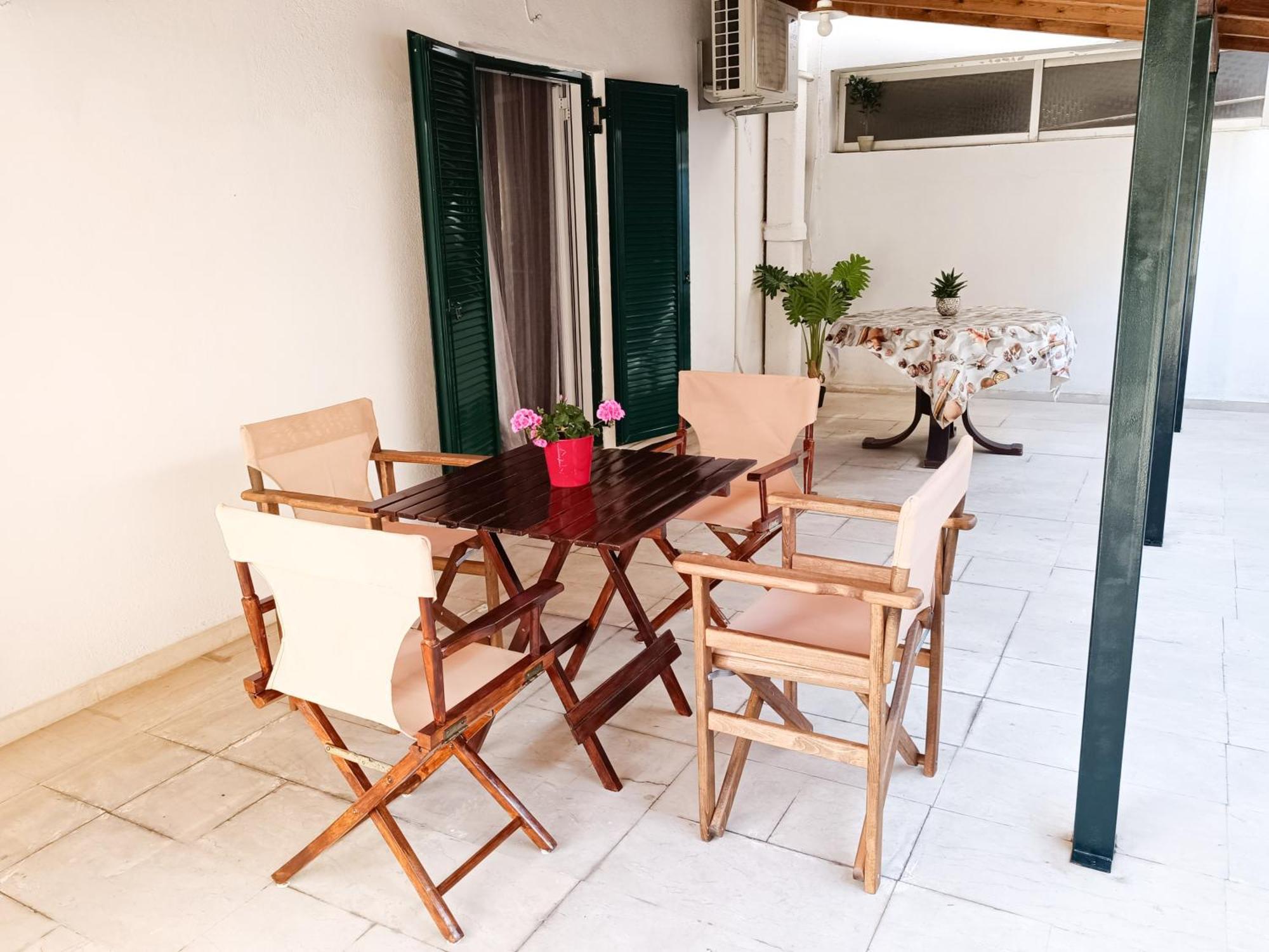 Summer Corfiot Central Appartment Fully Equipped Corfu  Eksteriør bilde